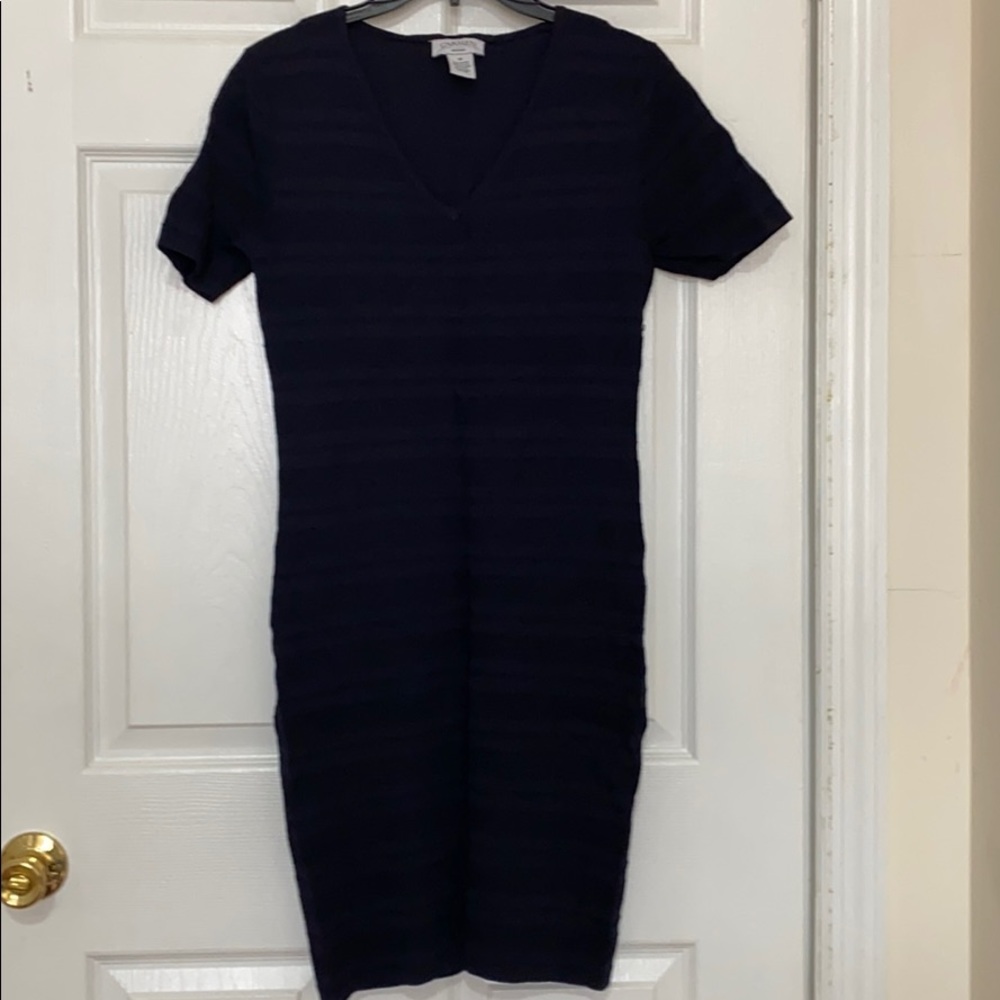 Carmen blue dress size M